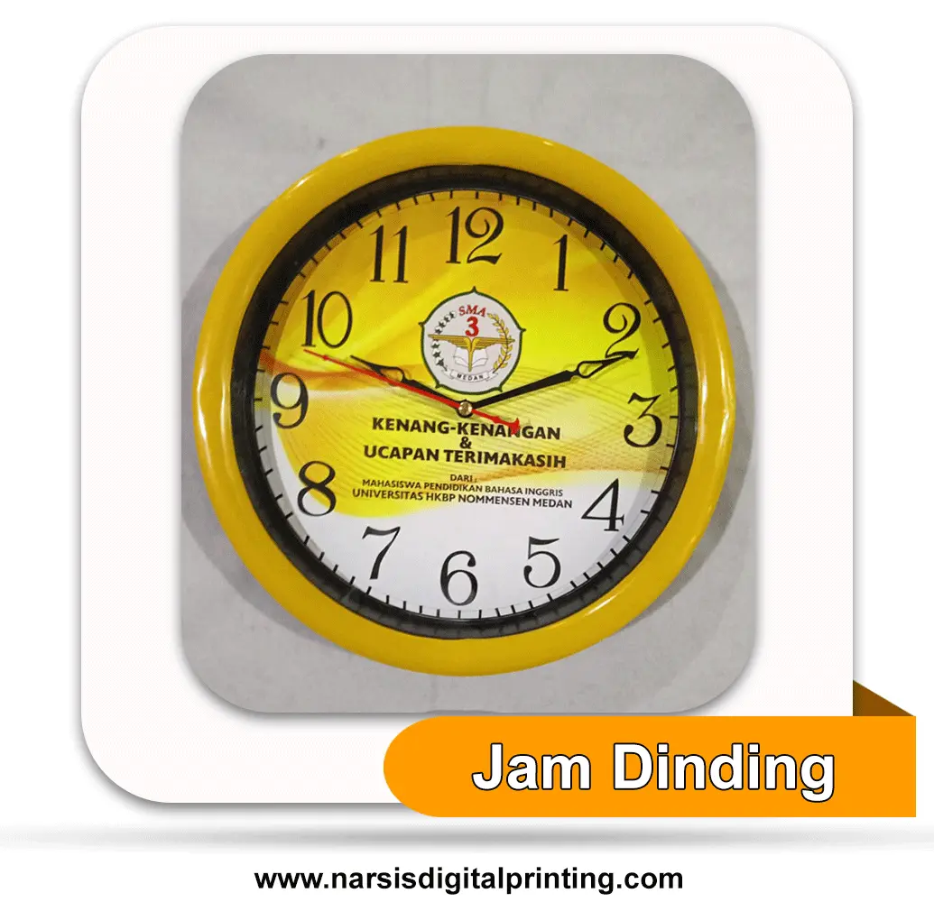 Level Up Branding Kamu dengan Cetak Stiker Custom Murah & Profesional di Medan