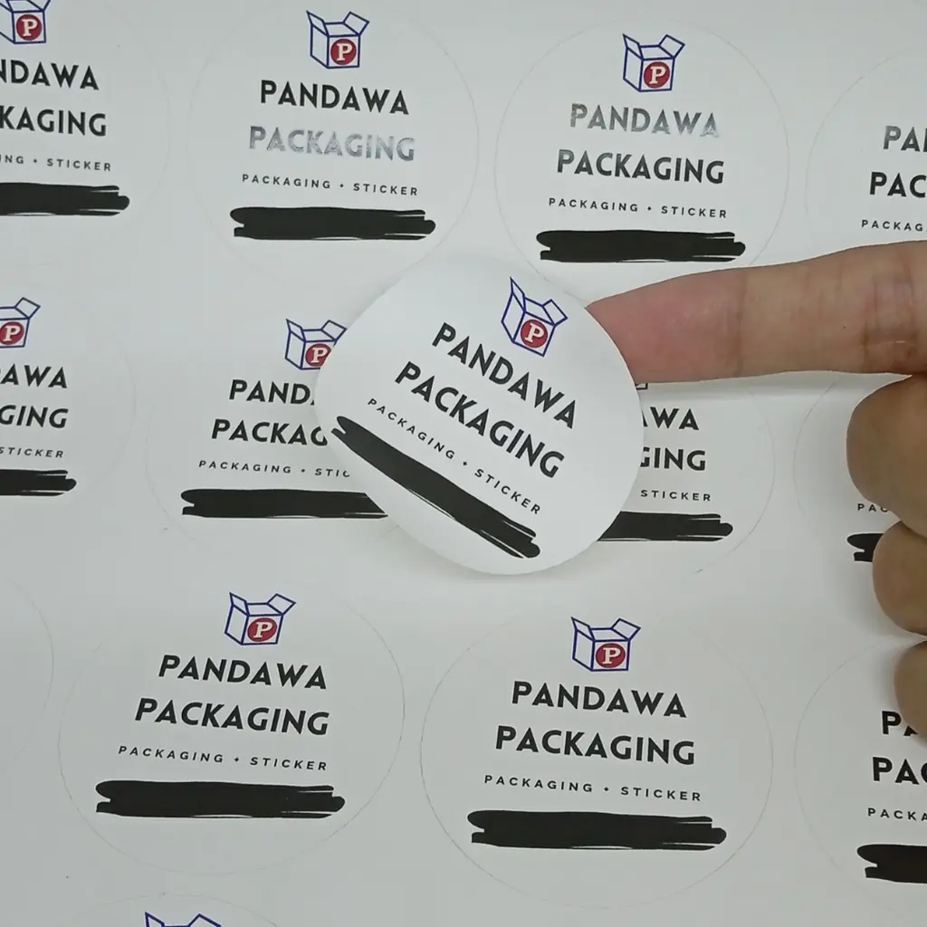Cetak Stiker Medan u.