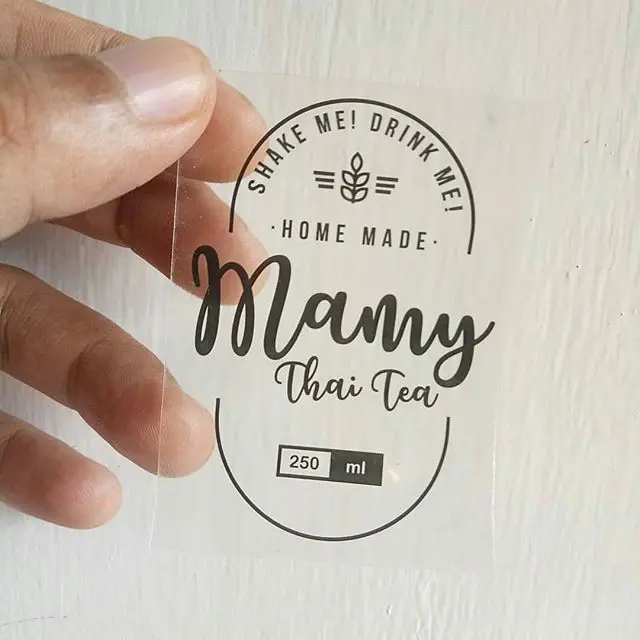 Cetak Stiker Transpa.