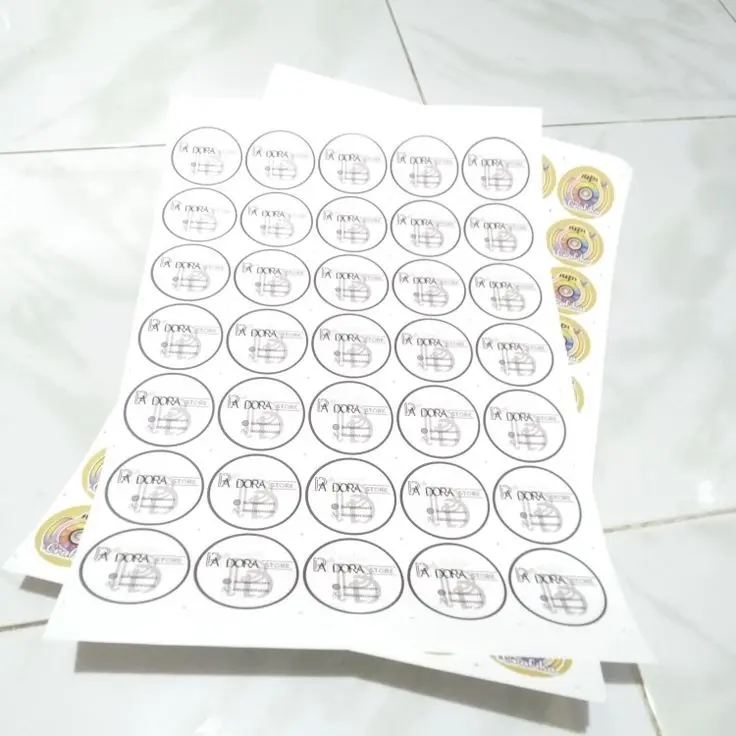 Cetak Stiker Medan u.