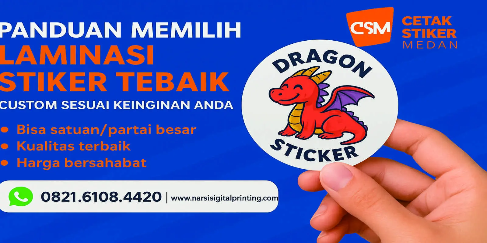 Panduan memilih lami.