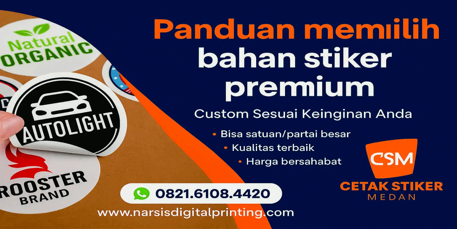 Panduan memilih baha.