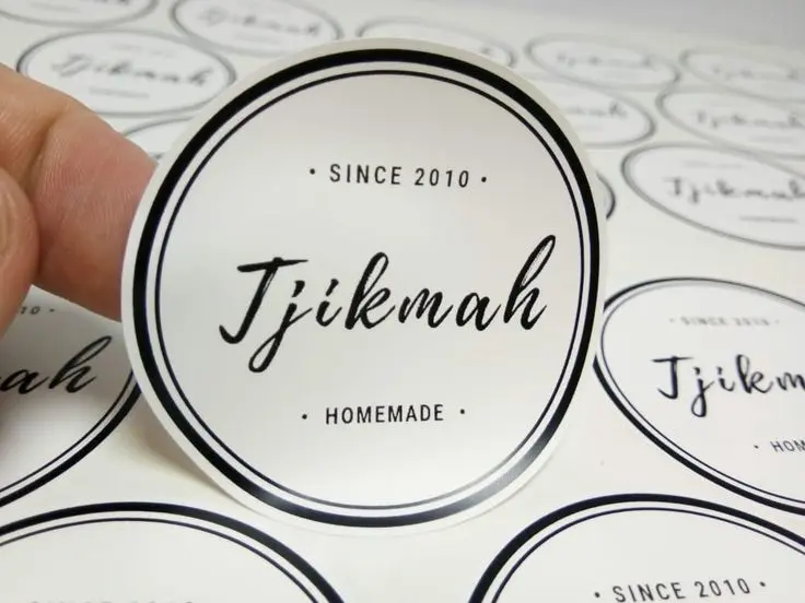 Cara Membuat Desain Stiker Sendiri untuk Promosi Brand Lokal
