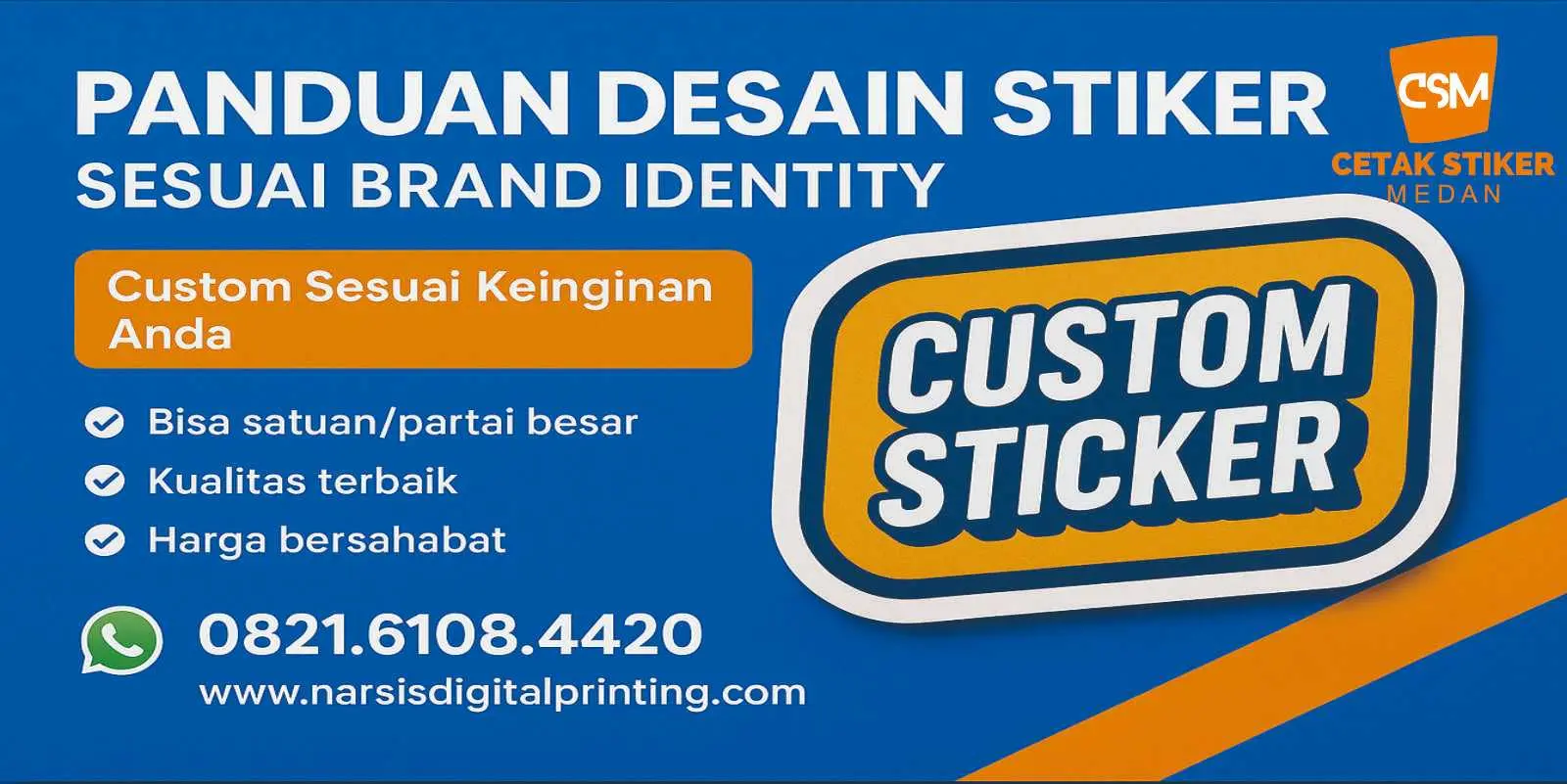 Panduan desain stike.