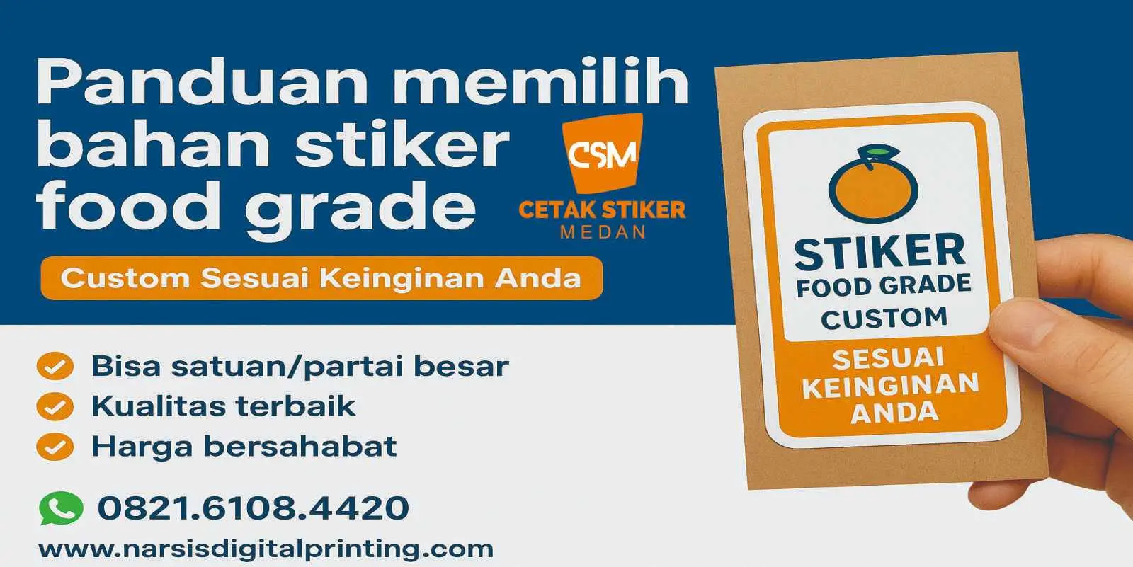 Panduan memilih baha.