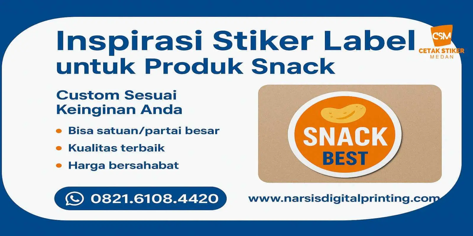 Inspirasi stiker lab.
