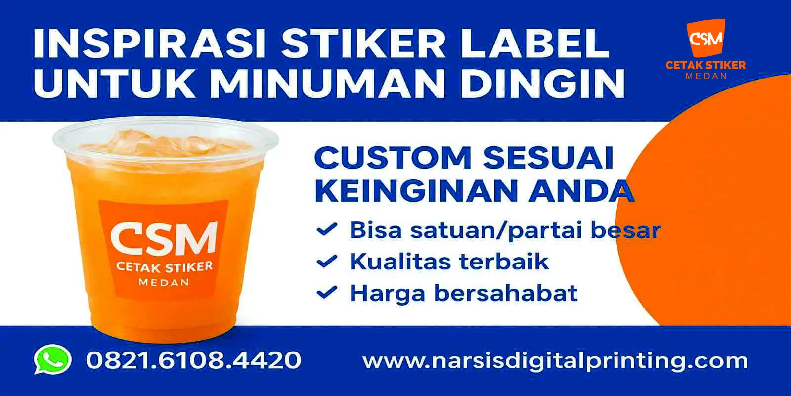 Inspirasi stiker lab.
