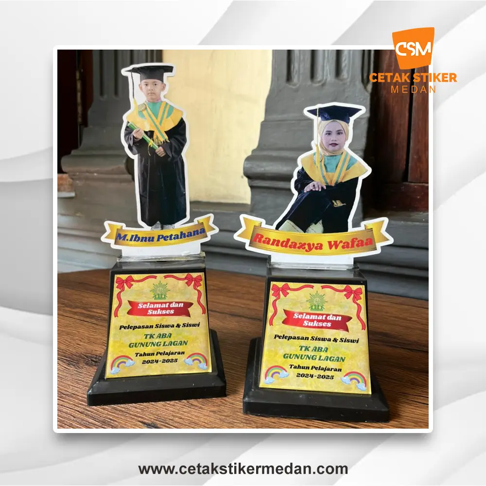 Jasa Cetak Stiker Express 1 Hari Jadi di Medan – Cocok untuk Kebutuhan Mendesak