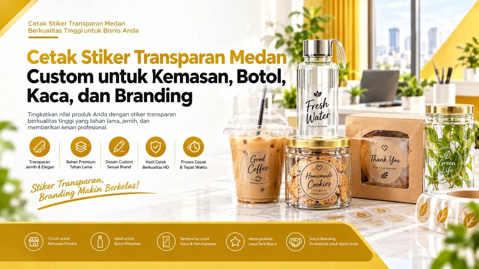 Cetak Stiker Transpa.