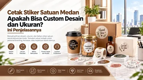 Cetak Satuan Medan B.