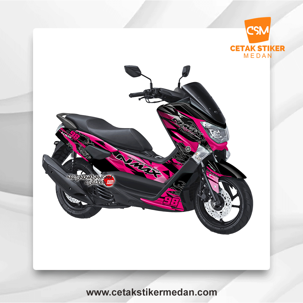 Decal Motor Printing